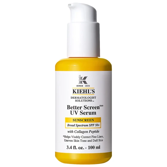 Kiehl's Better Screen™ UV Serum SPF 50+ (3.4oz / 100mL)